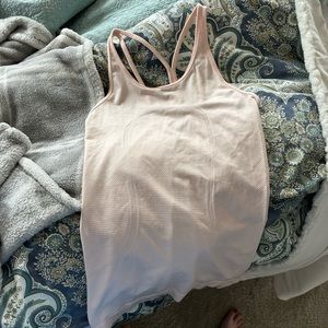 Lululemon Swiftly Tech Strappy Tank